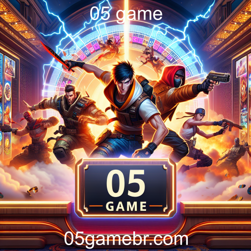 Explorando os Melhores Jogos de Ação: Uma Aventura Empolgante