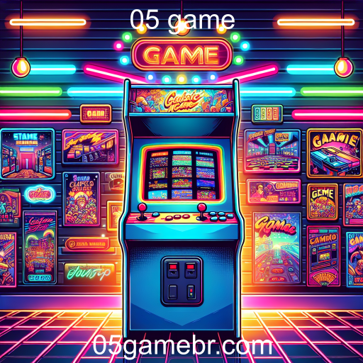 A Evolução dos Jogos de Arcade: Nostalgia e Inovação