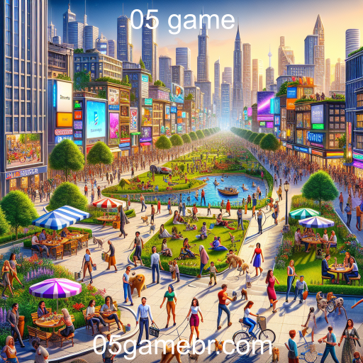 Explorando o Mundo dos Jogos de Simulação